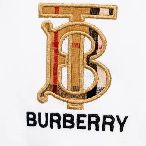 Replica Burberry T-Shirts Short Sleeved For Men #1412052 $36.00 USD for Wholesale