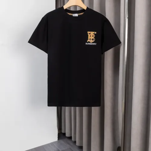 Burberry T-Shirts Short Sleeved For Men #1412056 $36.00 USD, Wholesale Replica Burberry T-Shirts