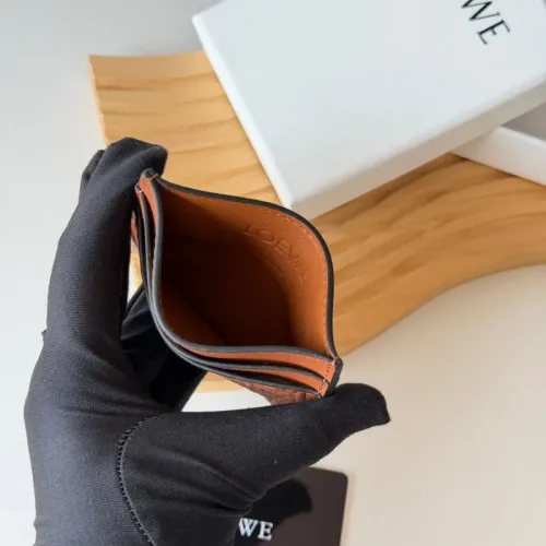 Replica LOEWE Card Holders For Unisex #1412068 $42.00 USD for Wholesale