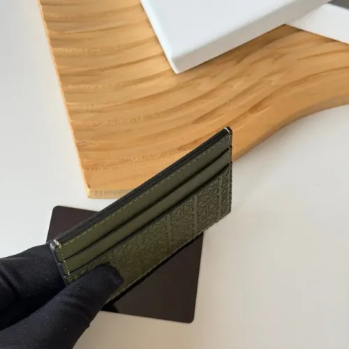 Replica LOEWE Card Holders For Unisex #1412070 $42.00 USD for Wholesale