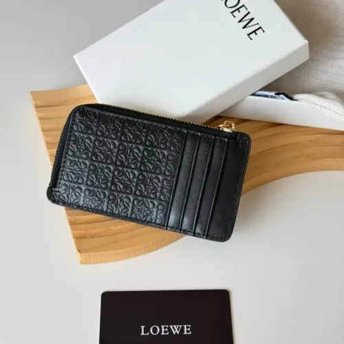 LOEWE Card Holders For Unisex #1412073 $52.00 USD, Wholesale Replica LOEWE Wallet