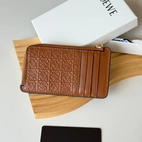 LOEWE Card Holders For Unisex #1412075 $52.00 USD, Wholesale Replica LOEWE Wallet