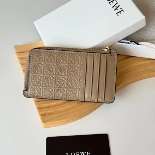 LOEWE Card Holders For Unisex #1412076 $52.00 USD, Wholesale Replica LOEWE Wallet