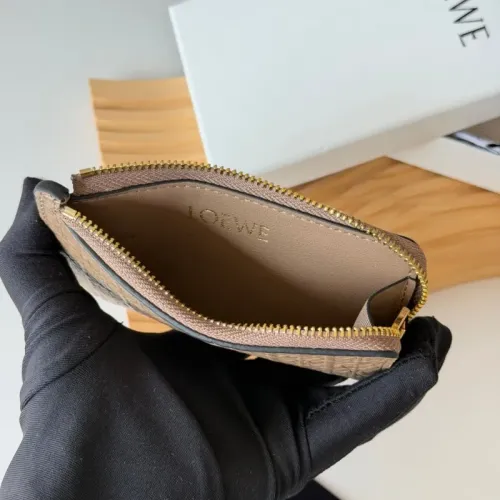Replica LOEWE Card Holders For Unisex #1412076 $52.00 USD for Wholesale
