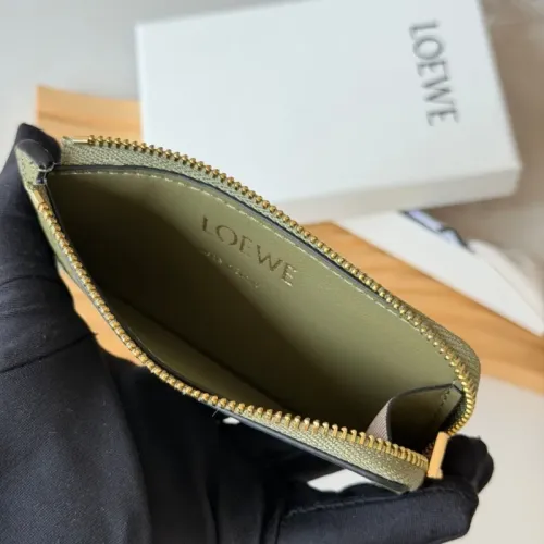 Replica LOEWE Card Holders For Unisex #1412077 $52.00 USD for Wholesale