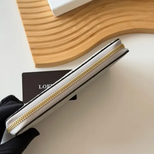 Replica LOEWE Long Wallet For Unisex #1412097 $60.00 USD for Wholesale