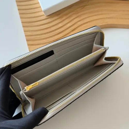 Replica LOEWE Long Wallet For Unisex #1412097 $60.00 USD for Wholesale