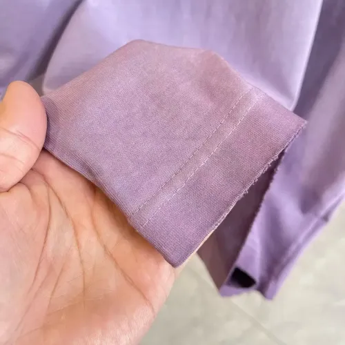 Replica Chrome Hearts T-Shirts Short Sleeved For Unisex #1412102 $45.00 USD for Wholesale