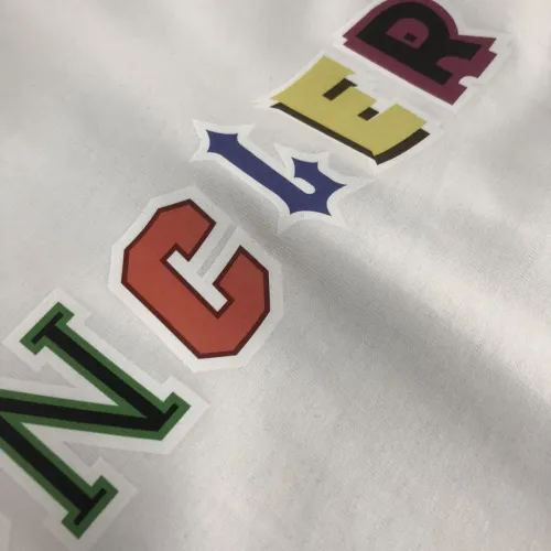 Replica Moncler T-Shirts Short Sleeved For Men #1412126 $42.00 USD for Wholesale