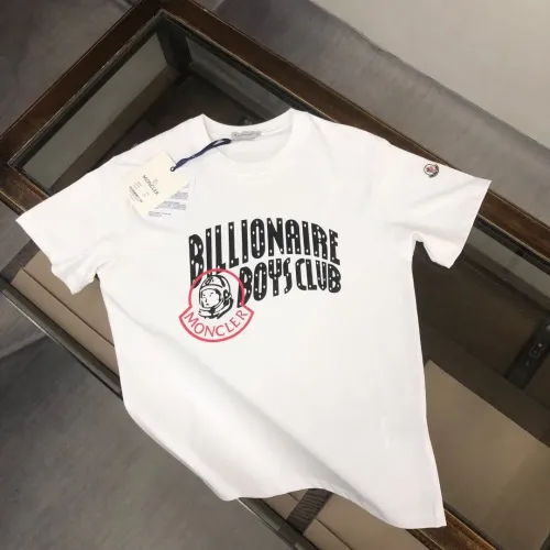 Moncler T-Shirts Short Sleeved For Men #1412128 $42.00 USD, Wholesale Replica Moncler T-Shirts