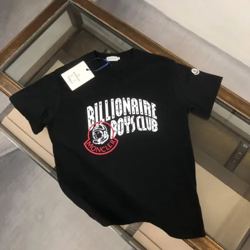 Moncler T-Shirts Short Sleeved For Men #1412129 $42.00 USD, Wholesale Replica Moncler T-Shirts