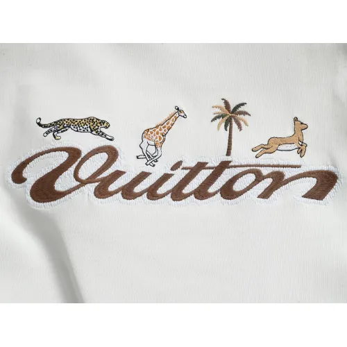 Replica Louis Vuitton LV T-Shirts Short Sleeved For Unisex #1412140 $52.00 USD for Wholesale