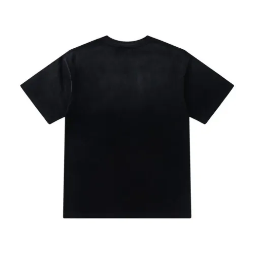 Replica Amiri T-Shirts Short Sleeved For Unisex #1412151 $42.00 USD for Wholesale
