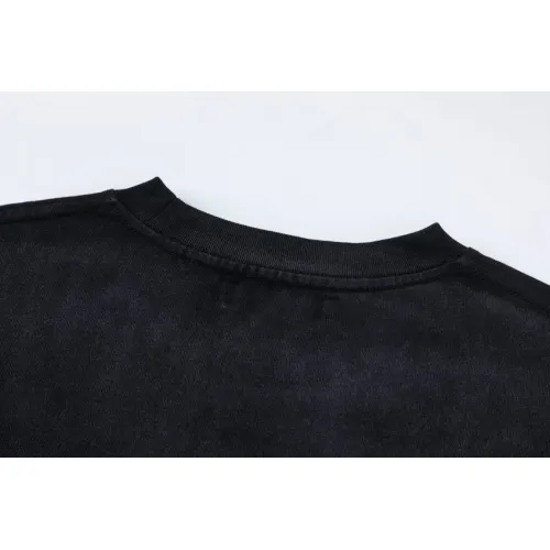 Replica Amiri T-Shirts Short Sleeved For Unisex #1412151 $42.00 USD for Wholesale