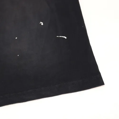 Replica Amiri T-Shirts Short Sleeved For Unisex #1412153 $34.00 USD for Wholesale