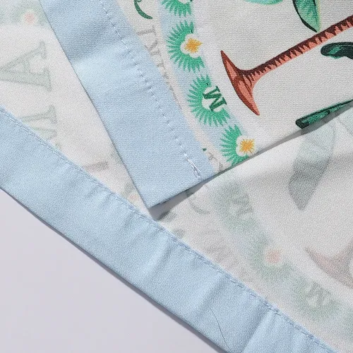 Replica Amiri Shirts Short Sleeved For Men #1412158 $36.00 USD for Wholesale