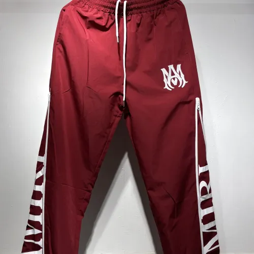 Amiri Pants For Unisex #1412190 $48.00 USD, Wholesale Replica Amiri Pants