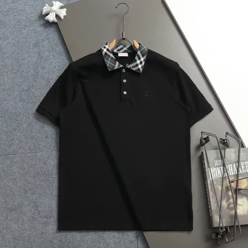 Burberry T-Shirts Short Sleeved For Men #1412197 $48.00 USD, Wholesale Replica Burberry T-Shirts