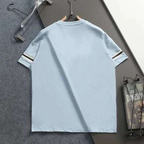 Replica Christian Dior T-Shirts Short Sleeved For Unisex #1412199 $40.00 USD for Wholesale