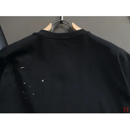 Replica Christian Dior T-Shirts Short Sleeved For Unisex #1412203 $40.00 USD for Wholesale