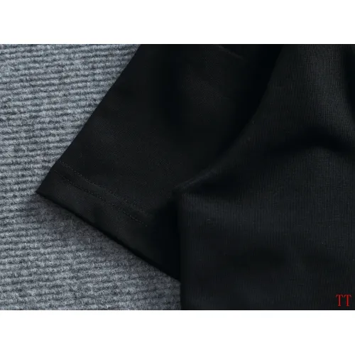 Replica Christian Dior T-Shirts Short Sleeved For Unisex #1412203 $40.00 USD for Wholesale