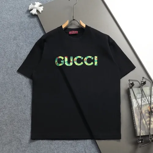 Gucci T-Shirts Short Sleeved For Unisex #1412210 $45.00 USD, Wholesale Replica Gucci T-Shirts
