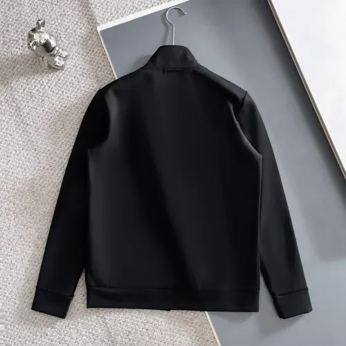 Replica Moncler Tracksuits Long Sleeved For Men #1412217 $96.00 USD for Wholesale