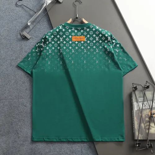 Replica Louis Vuitton LV T-Shirts Short Sleeved For Unisex #1412238 $40.00 USD for Wholesale