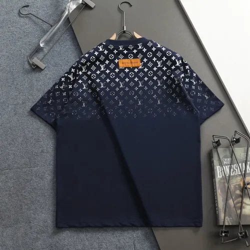 Replica Louis Vuitton LV T-Shirts Short Sleeved For Unisex #1412240 $40.00 USD for Wholesale