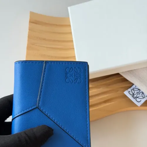 Replica LOEWE Card Holders For Unisex #1412250 $48.00 USD for Wholesale