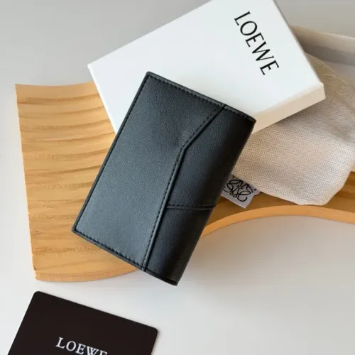 Replica LOEWE Card Holders For Unisex #1412251 $48.00 USD for Wholesale