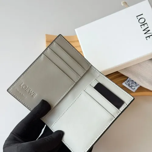 Replica LOEWE Card Holders For Unisex #1412252 $48.00 USD for Wholesale