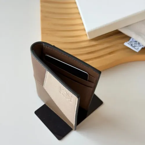Replica LOEWE Card Holders For Unisex #1412253 $48.00 USD for Wholesale