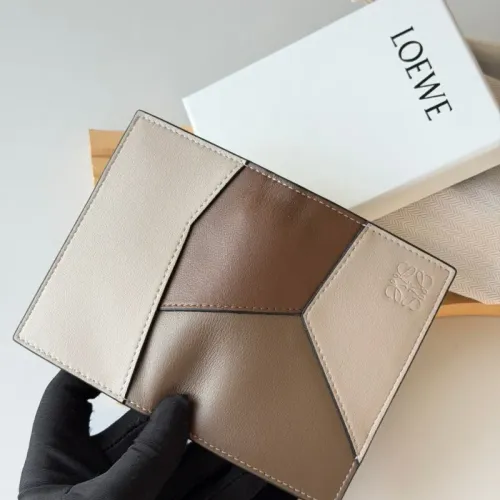 Replica LOEWE Card Holders For Unisex #1412253 $48.00 USD for Wholesale