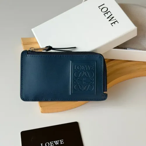 LOEWE Card Holders For Unisex #1412256 $52.00 USD, Wholesale Replica LOEWE Wallet