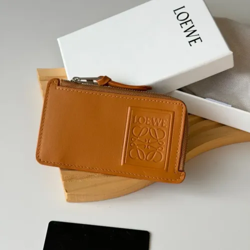 LOEWE Card Holders For Unisex #1412257 $52.00 USD, Wholesale Replica LOEWE Wallet