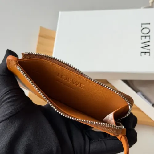 Replica LOEWE Card Holders For Unisex #1412257 $52.00 USD for Wholesale