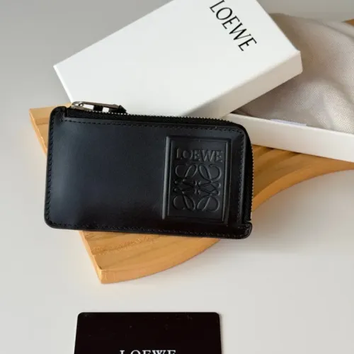LOEWE Card Holders For Unisex #1412258 $52.00 USD, Wholesale Replica LOEWE Wallet