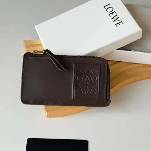 LOEWE Card Holders For Unisex #1412259 $52.00 USD, Wholesale Replica LOEWE Wallet