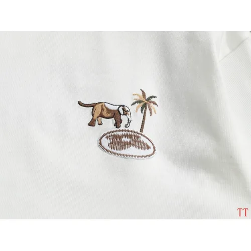 Replica Louis Vuitton LV T-Shirts Short Sleeved For Unisex #1412260 $48.00 USD for Wholesale