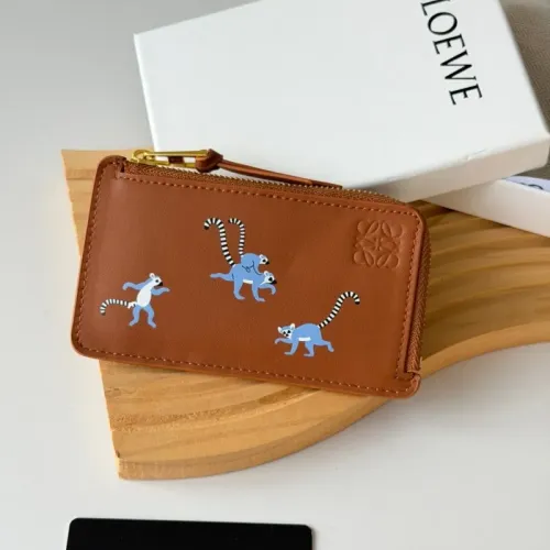 LOEWE Card Holders For Unisex #1412262 $52.00 USD, Wholesale Replica LOEWE Wallet