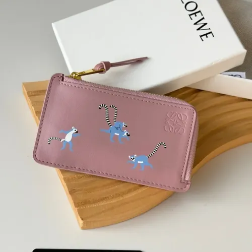 LOEWE Card Holders For Unisex #1412264 $52.00 USD, Wholesale Replica LOEWE Wallet