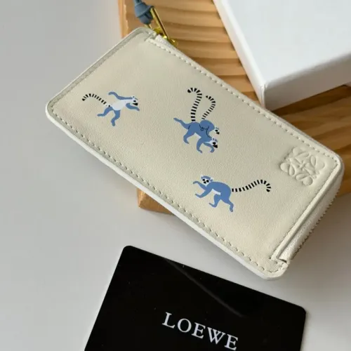 Replica LOEWE Card Holders For Unisex #1412265 $52.00 USD for Wholesale
