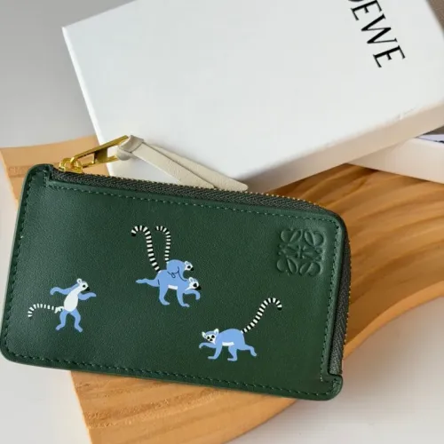 Replica LOEWE Card Holders For Unisex #1412266 $52.00 USD for Wholesale