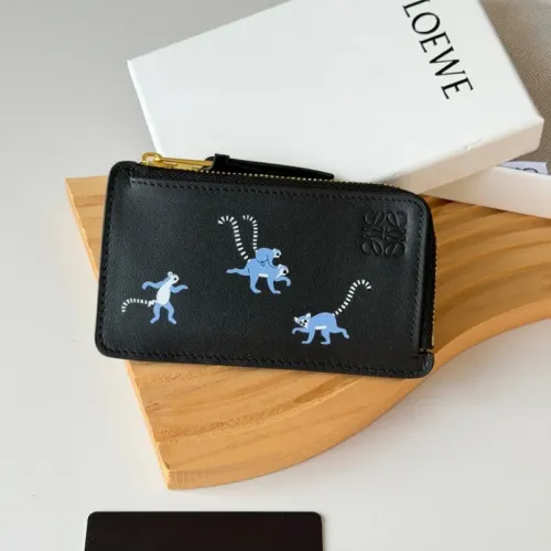 LOEWE Card Holders For Unisex #1412269 $52.00 USD, Wholesale Replica LOEWE Wallet