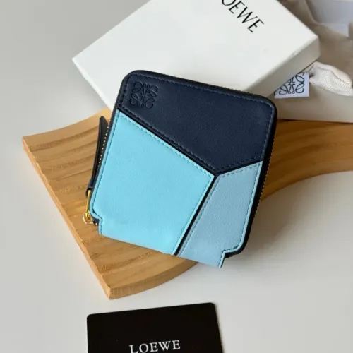 LOEWE Wallet For Unisex #1412275 $56.00 USD, Wholesale Replica LOEWE Wallet