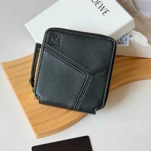 LOEWE Wallet For Unisex #1412276 $56.00 USD, Wholesale Replica LOEWE Wallet
