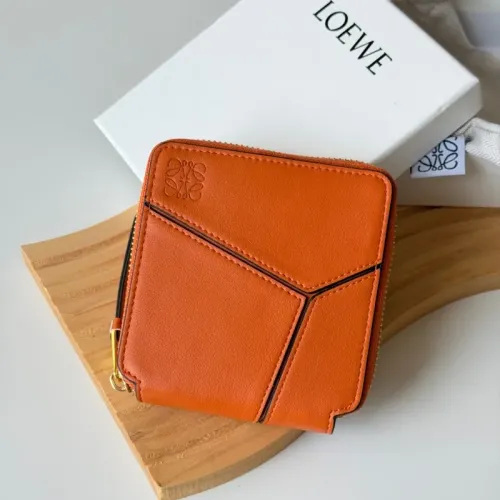LOEWE Wallet For Unisex #1412278 $56.00 USD, Wholesale Replica LOEWE Wallet