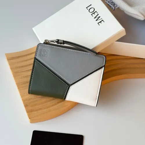 LOEWE Wallet For Unisex #1412284 $56.00 USD, Wholesale Replica LOEWE Wallet