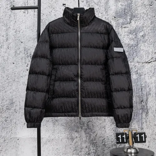 Christian Dior Down Feather Coat Long Sleeved For Unisex #1412297 $112.00 USD, Wholesale Replica Christian Dior Down Feather Coat